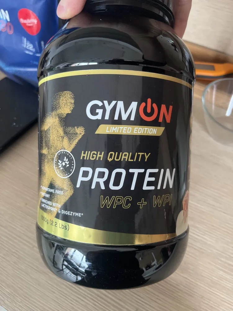 Caramel Protein