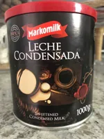 Leche condensada