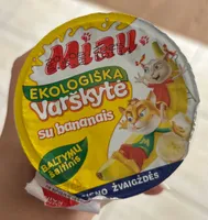 Ekologiška varškytė