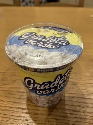 Grūdėta varškė