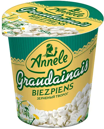 Graudainais biezpiens