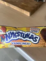 Nykštukas Vaniliniai Kūgelis