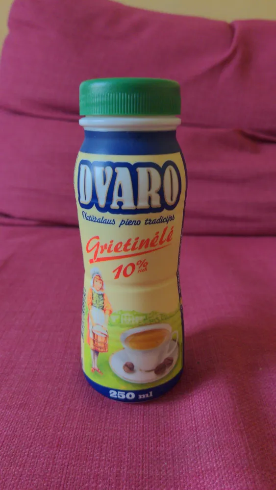 Dvaro Grietinėlė
