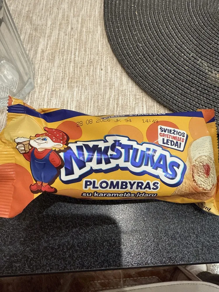 Ice cream