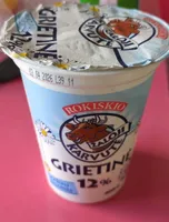 Grietinė 12%