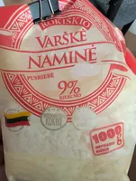 Naminė Varškė 9%