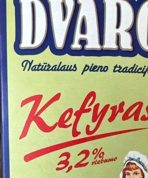 Kefyras 3,2%