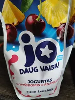 jo jogurtas