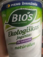 Eco yogurt