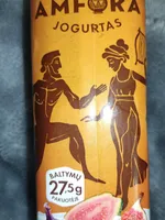 GRAIKIŠKA AMFORA JOGURTAS