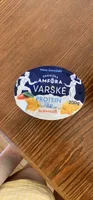 Graikiška Amfora Varškė Protein su mangais