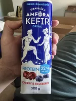 Graikiškas Amfora Kefir drink