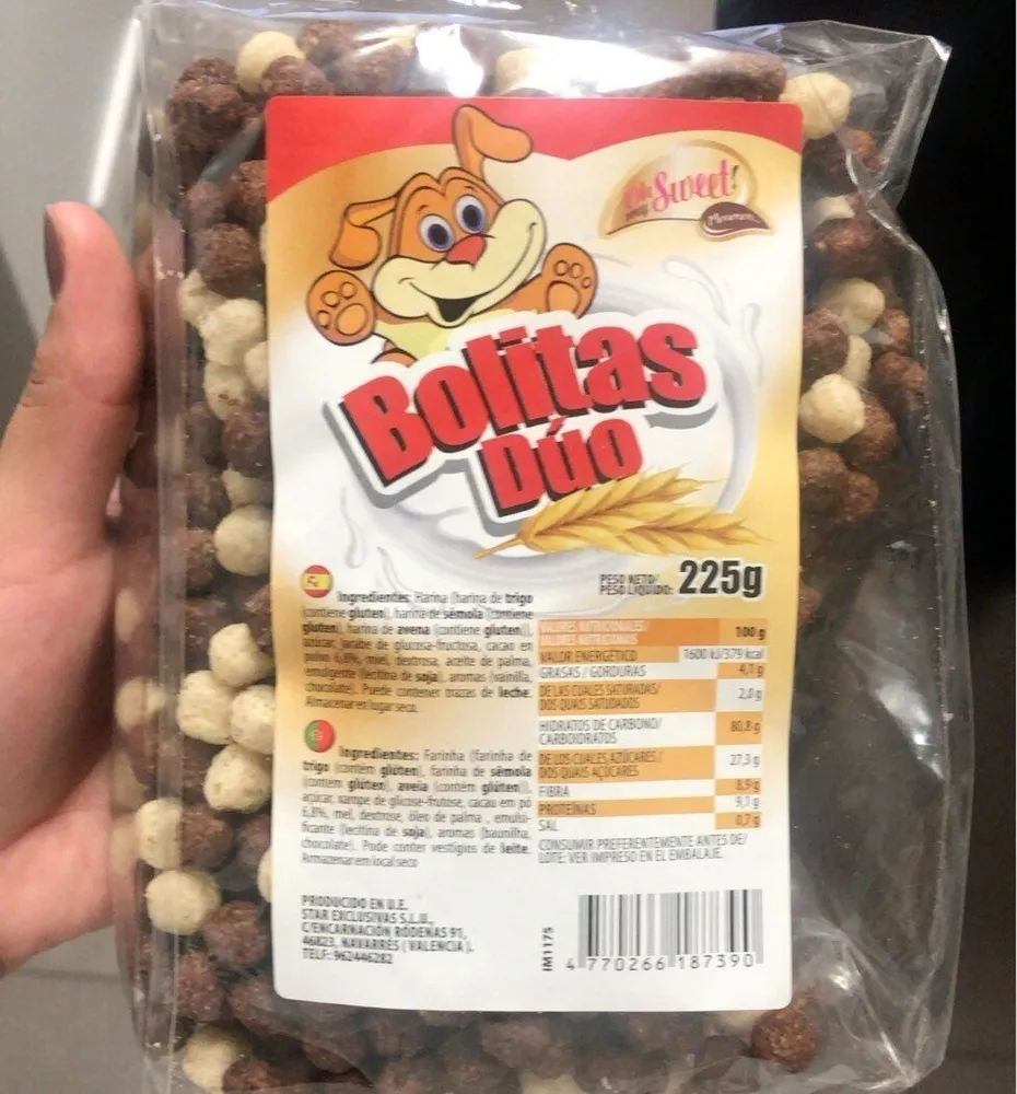 Bolitas duo