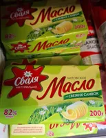 Svalia - Cream Butter 200G