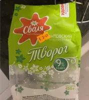 Curd “Svalia”