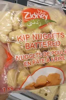Kip nuggets