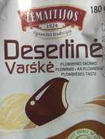 Desertinė varškė