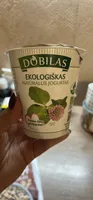 Ekologiškas jogurtas