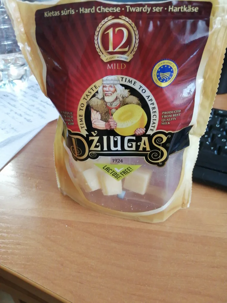 Džiugas sūris