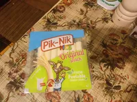 Kids original snack