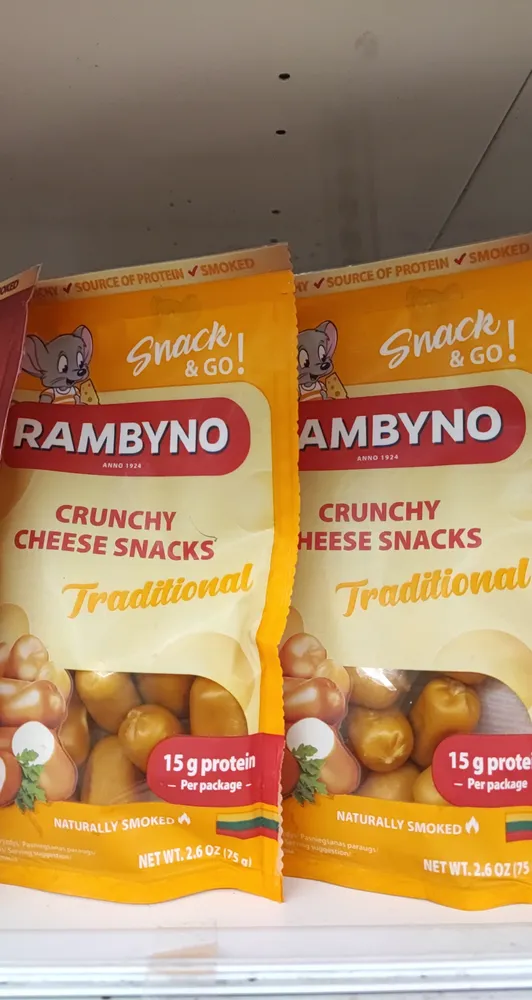 siera uzkoda Rambyno klas.