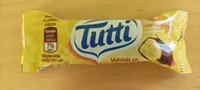 Batonik twarogowy Tutti wanilia