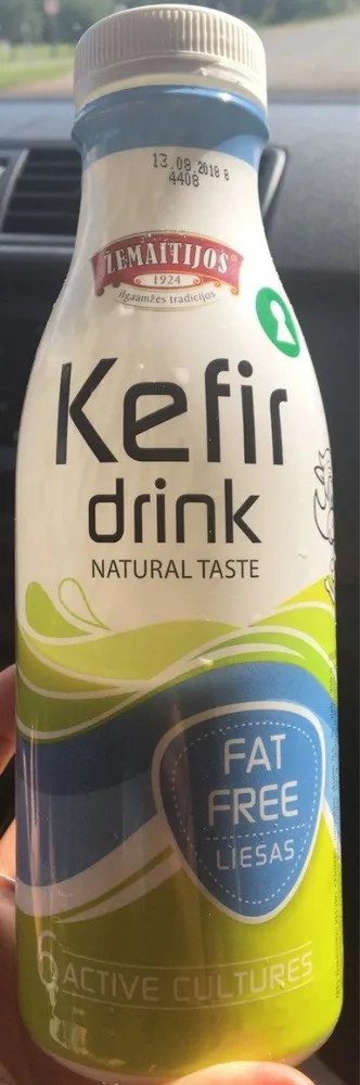 Kefir drink