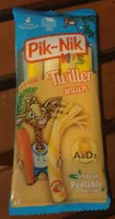 Queso a tiras Twiller