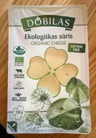 Ekologiškas sūris