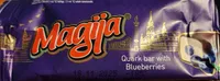Quark, with blueberries, 40g per bar