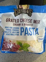 Grated Cheese Mix
