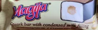 Quark Bar 40g per bar,  With condensed milk filling