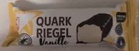 Vanille Quark Riegel