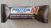 Quack bar chocolate flavour