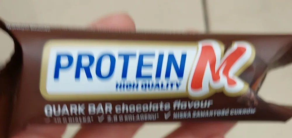 Baton Protein M Czekoladowy