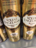 nealkoholinis lager šviesusis alus