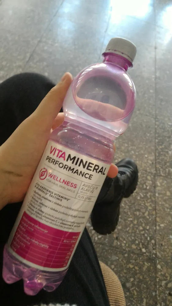 Vitamineral Performance