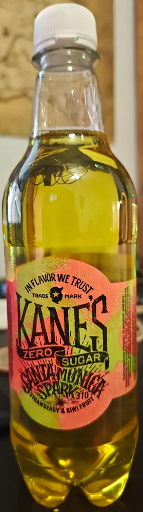 Kanes Zero sugar Santa Munica Spark