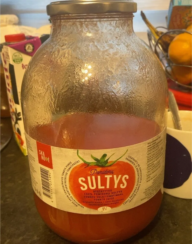 Pomidoru Sultys