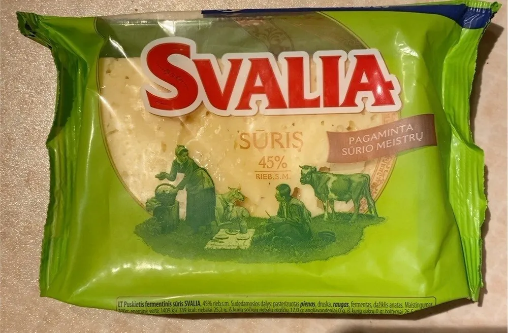 Svalia