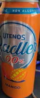 Utenos radler mangu