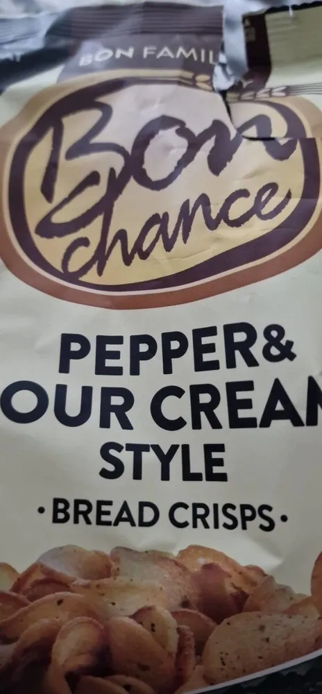 Bread crisps