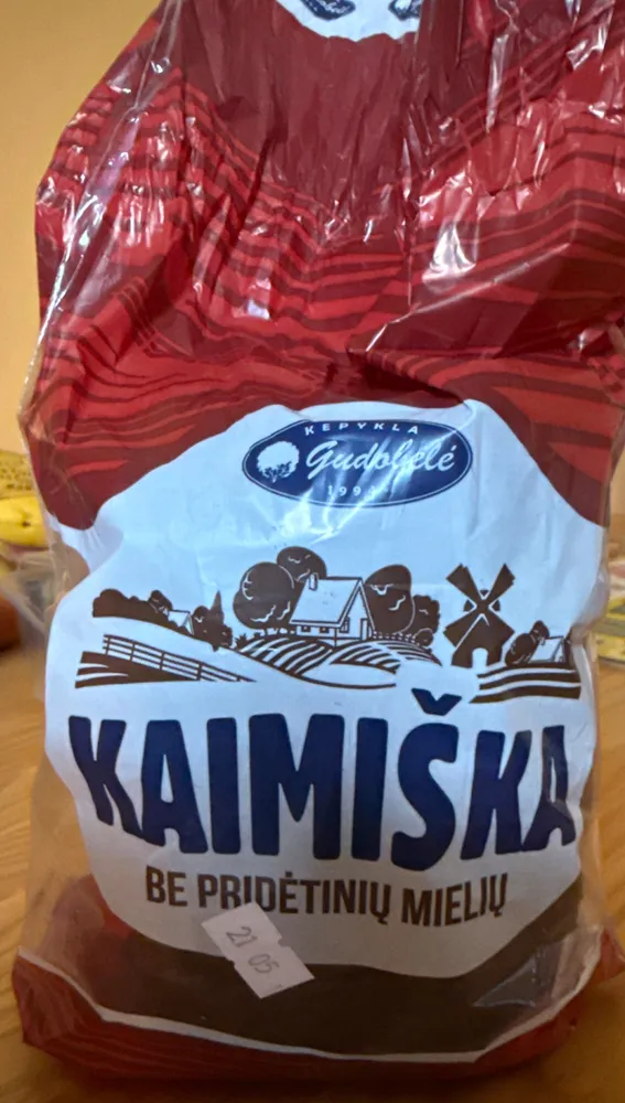 Kaimiška