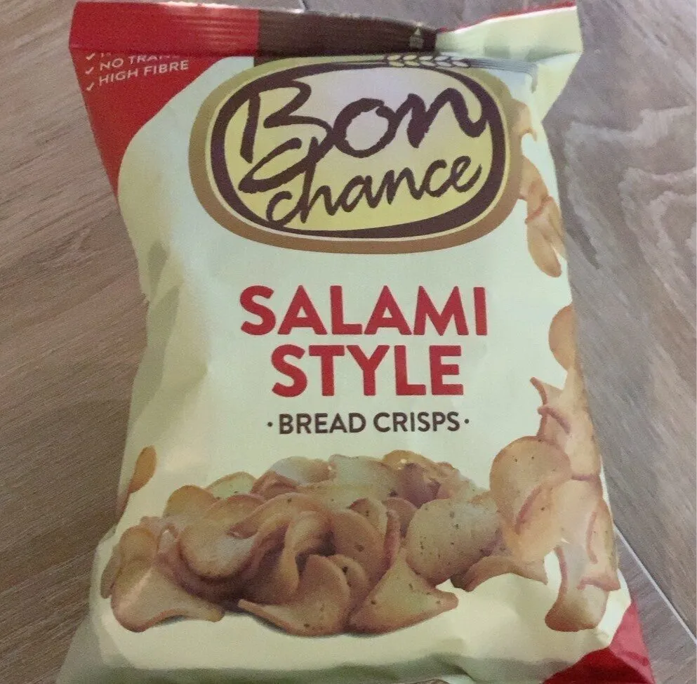 Bon chance Salami Style