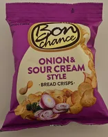 Brot Chips Onion & Sour Cream style