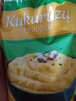 Kukuruzu kruopos