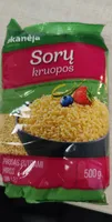 Sorų kruopos