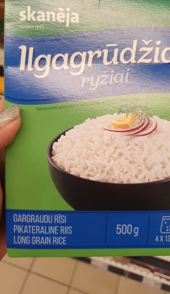 Ryžiai