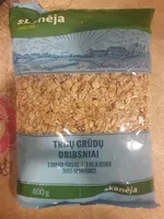 Triju grudu dribsniai