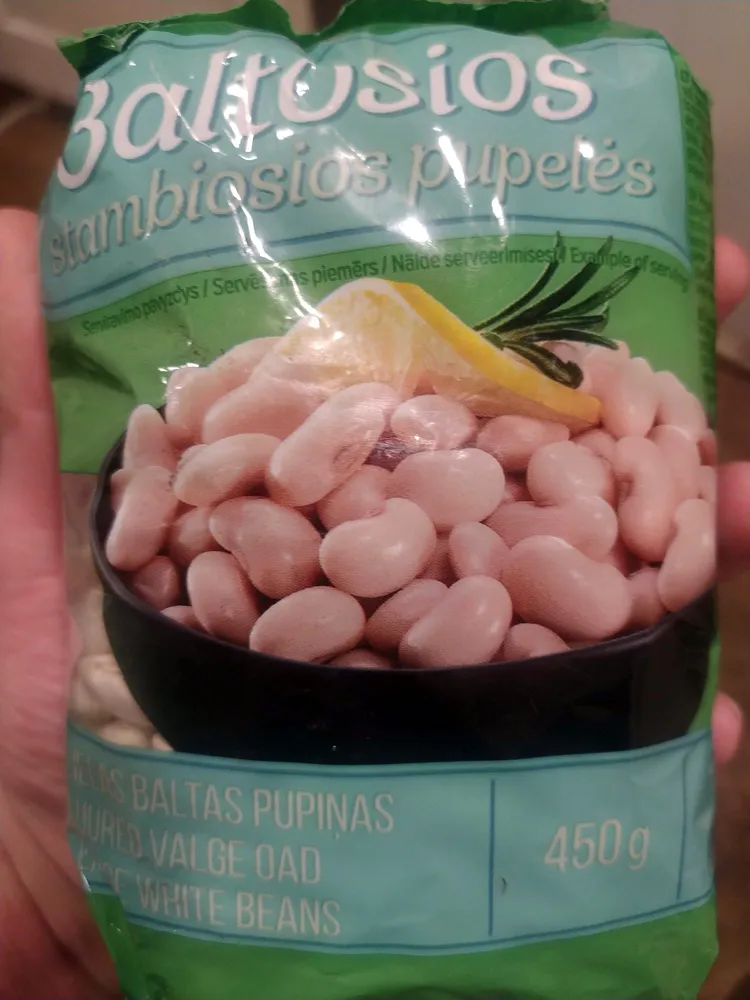 Baltosios pupeles